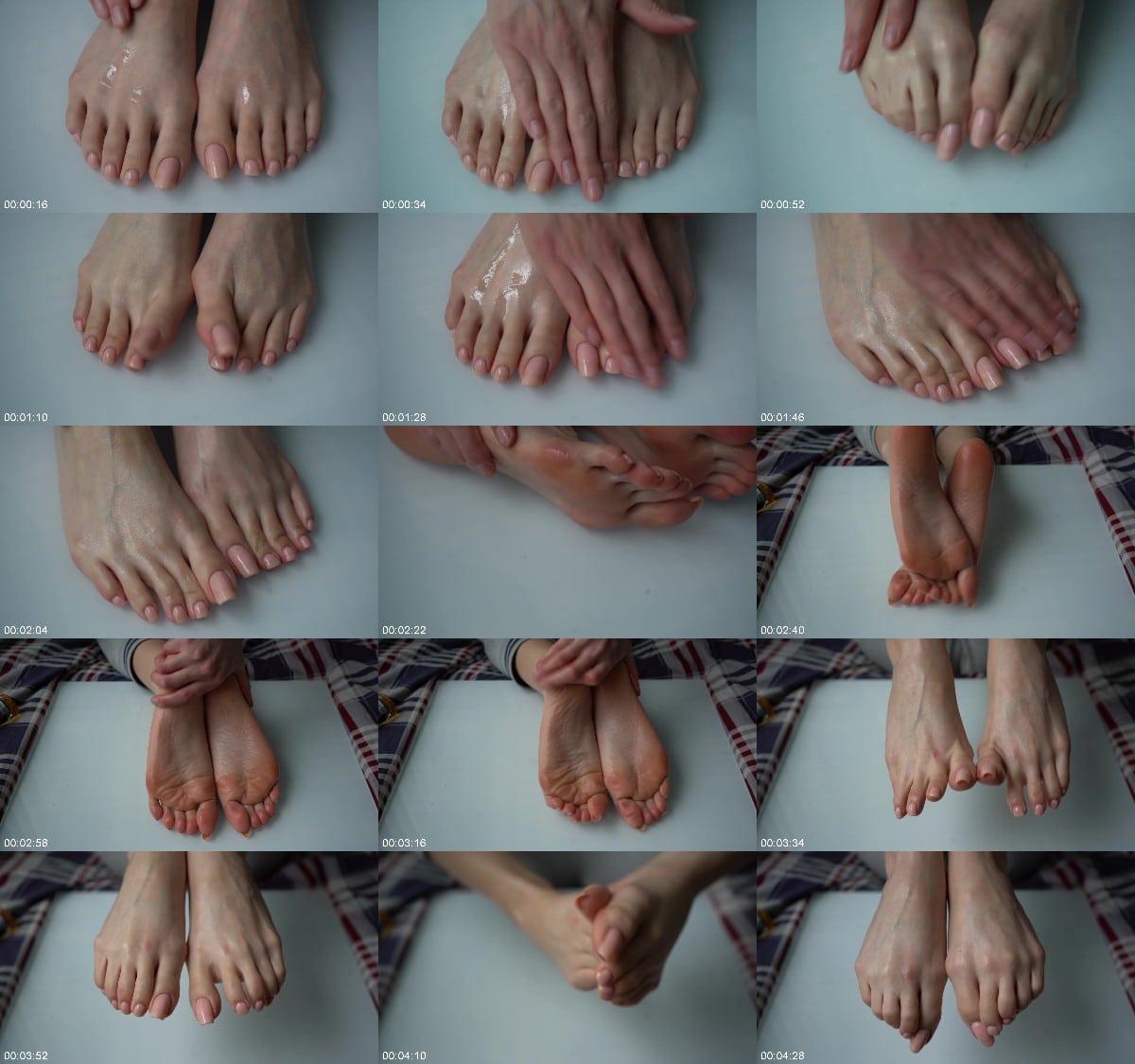 Imilia Audley Oiling and JOI 6