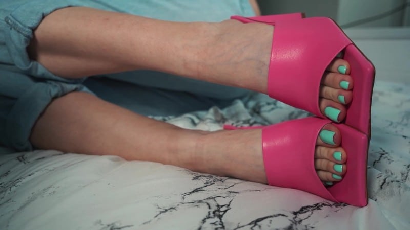 Imilia Audley Shoefucker-JOI-Compilation-Step-Mommy-Edition 1