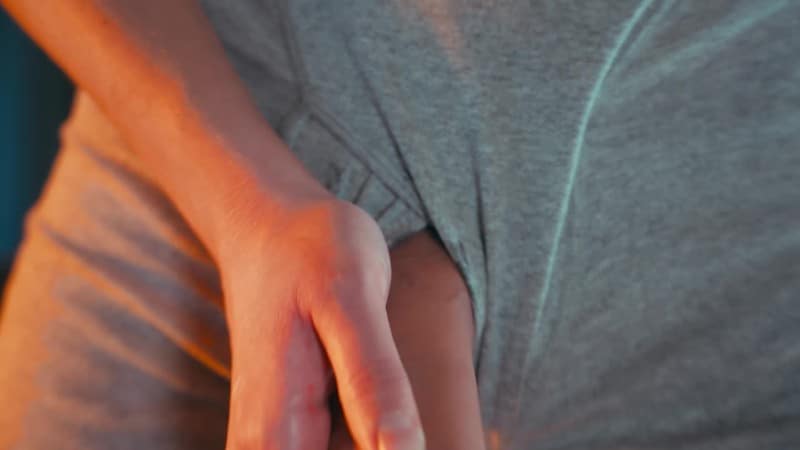 Imilia Audley THREEFOLD Futa Cock In Control 23