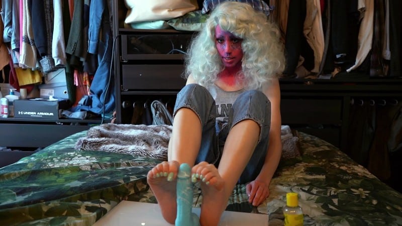 Imilia Audley Toetally Tricked 2