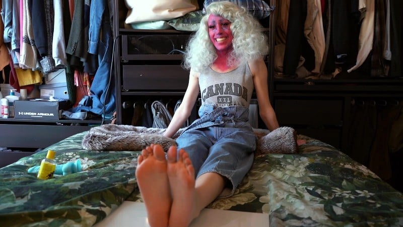 Imilia Audley Toetally Tricked 1