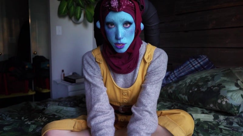 Imilia Audley Twilek-I-Put-A-Spell-On-You 1