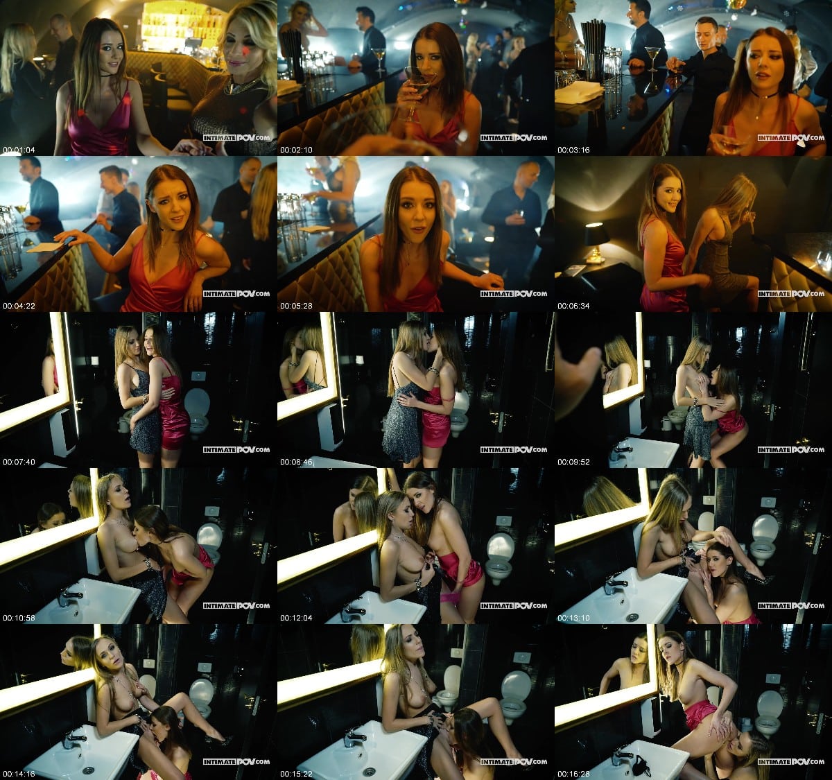 IntimatePOV 22 02 12 Sybil And Aislin Ladies Room Affair FullHD 6