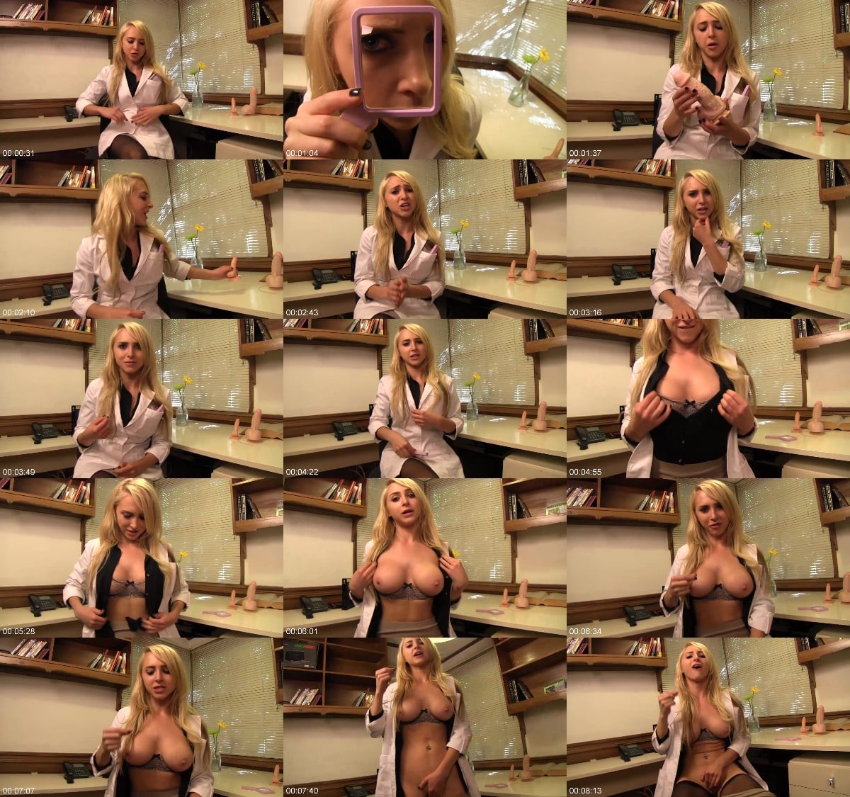 JerkOff Instructions - Alix Lynx - Your Small Penis is Historic 6