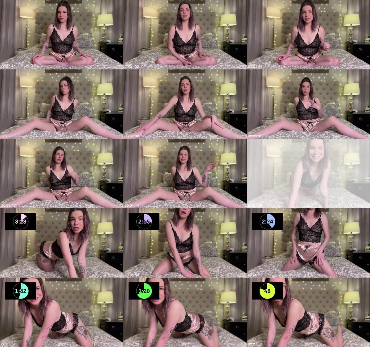 Juliette Jewels - Informed Consent Blackmail-Fantasy Timer Game 6