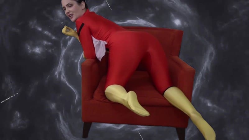 KO Queens Wrestling - Spider-Woman s Web 4