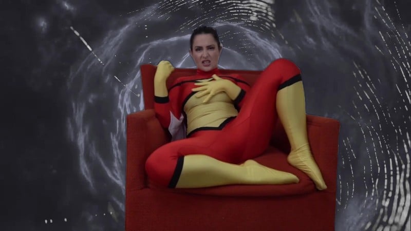 KO Queens Wrestling - Spider-Woman s Web 5