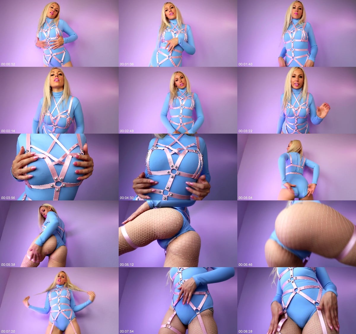 Kendall Olsen - All Sissies Love BBC 6