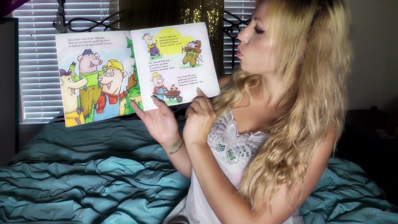 Kendall Olsen - Bedtime Story With Mommy 1