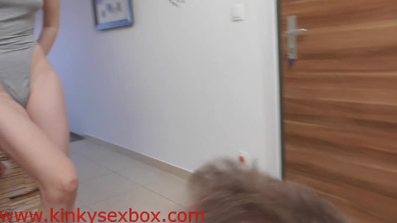 Kinkysexbox - Dirty shoe soles for the stupid wanker 2