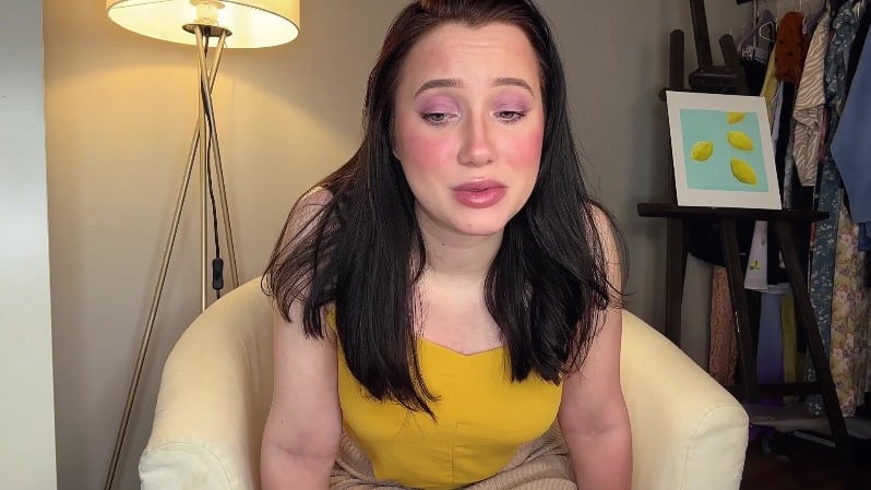 Lady Heavenian - Beta Training - My Clean-Up Cucky 3