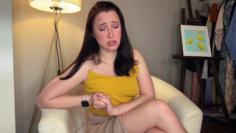 Lady Heavenian - Beta Training - My Clean-Up Cucky 4