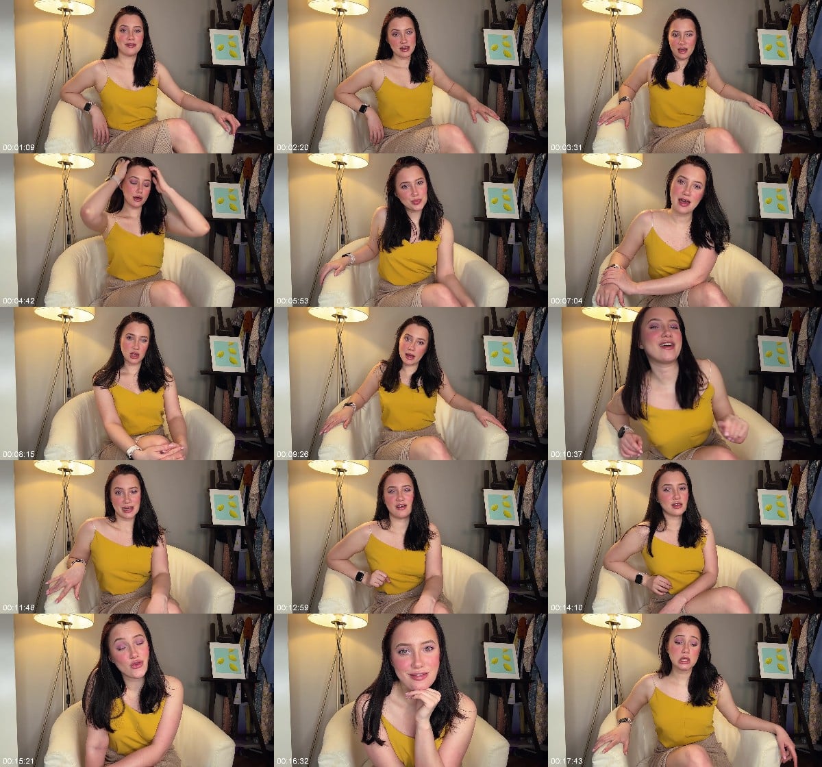 Lady Heavenian - Beta Training - My Clean-Up Cucky 6