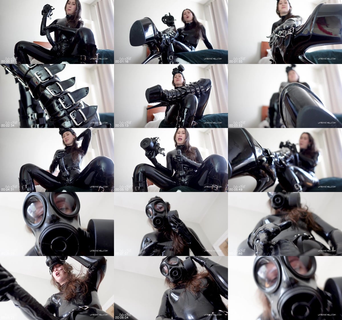 Latex n Chill - Pegging Only Relationship 6