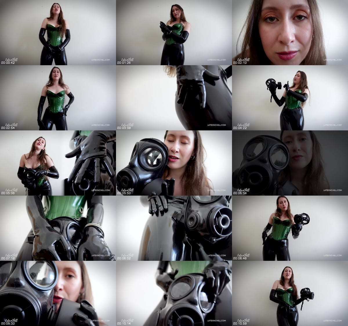 Latex n Chill - Rewired for Lexi 6