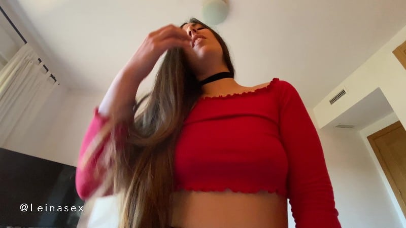 Leina Sex - Necesito tu polla 4