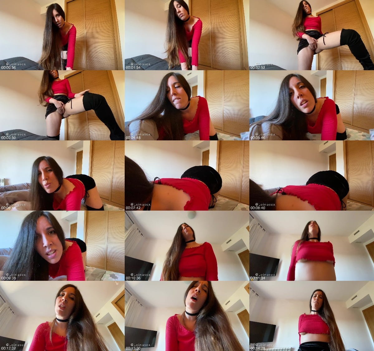 Leina Sex - Necesito tu polla 6