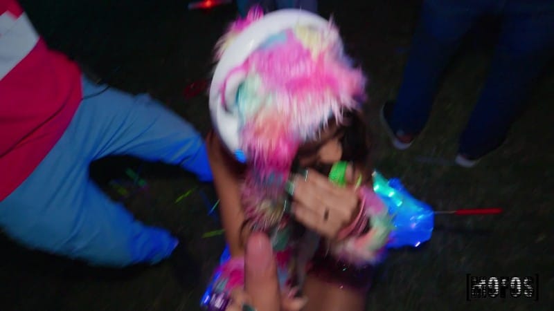 [LetsPostIt | Mofos] 25/10/06 Lux La Fox Silent Disco Party FullHD 1