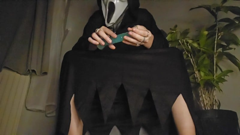 Lexi Snow - Home Wrecking Ghostface Ex 2