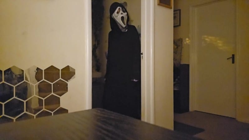 Lexi Snow - Home Wrecking Ghostface Ex 1
