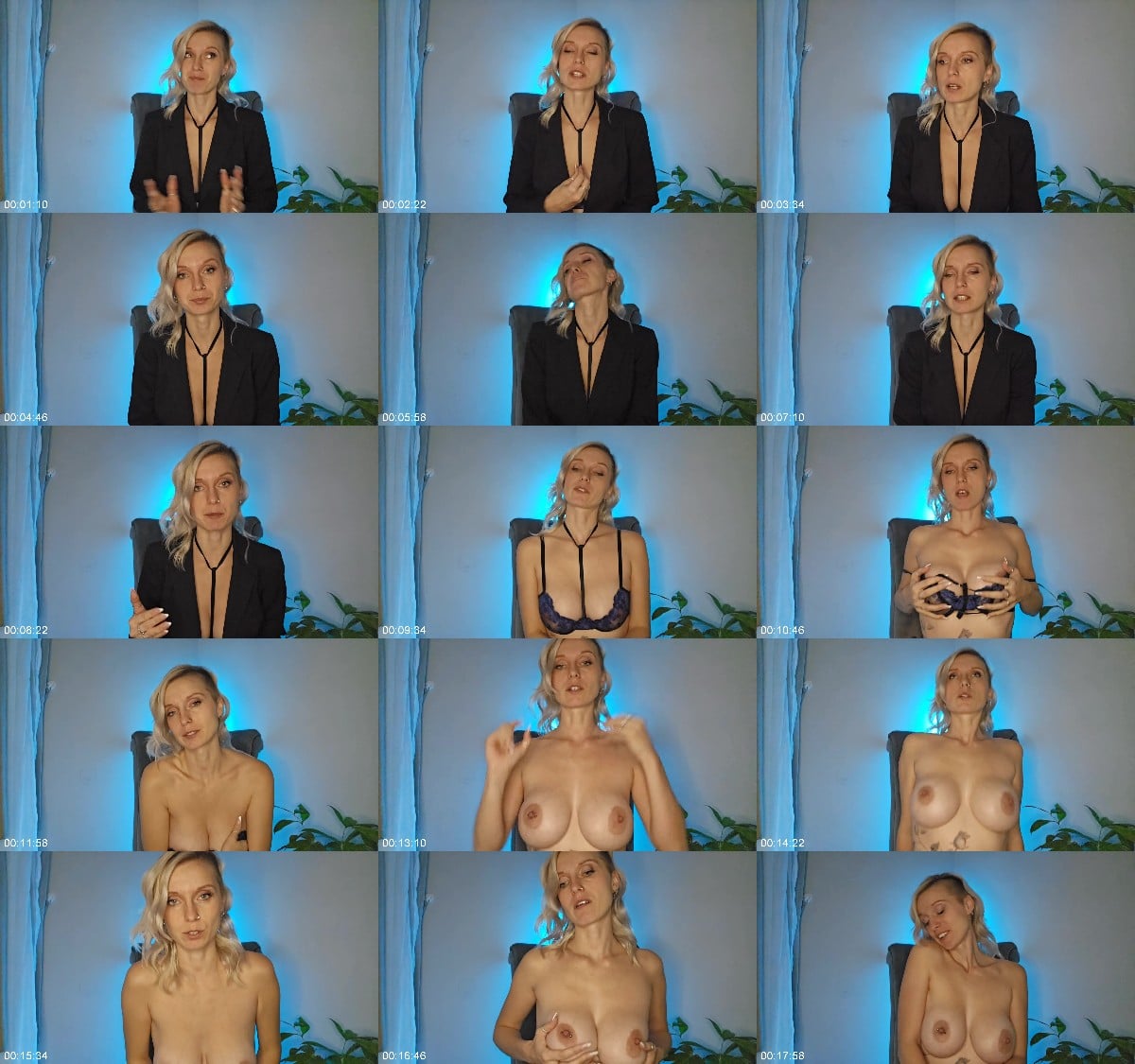 Lexi Snow - Sex Therapist's Tease And Denial 6