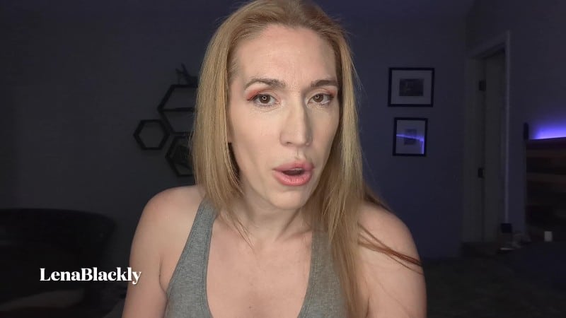 LinaBlackly - Girlfriends Hair Cutting Fetish 2