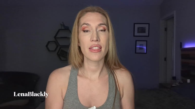 LinaBlackly - Girlfriends Hair Cutting Fetish 3