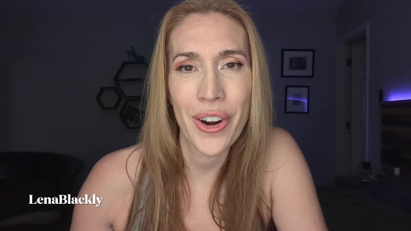LinaBlackly - Girlfriends Hair Cutting Fetish 4