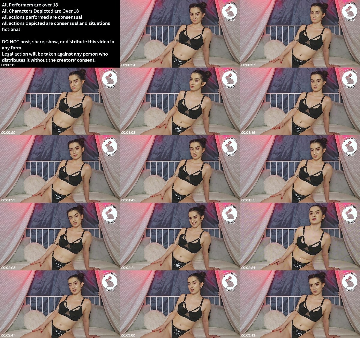 LittleBunnyB - 5 Cruel Tasks 6