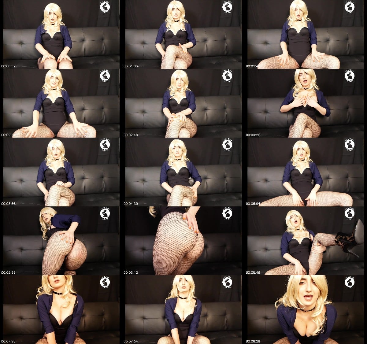 LittleBunnyB - Black Canary JOI 6