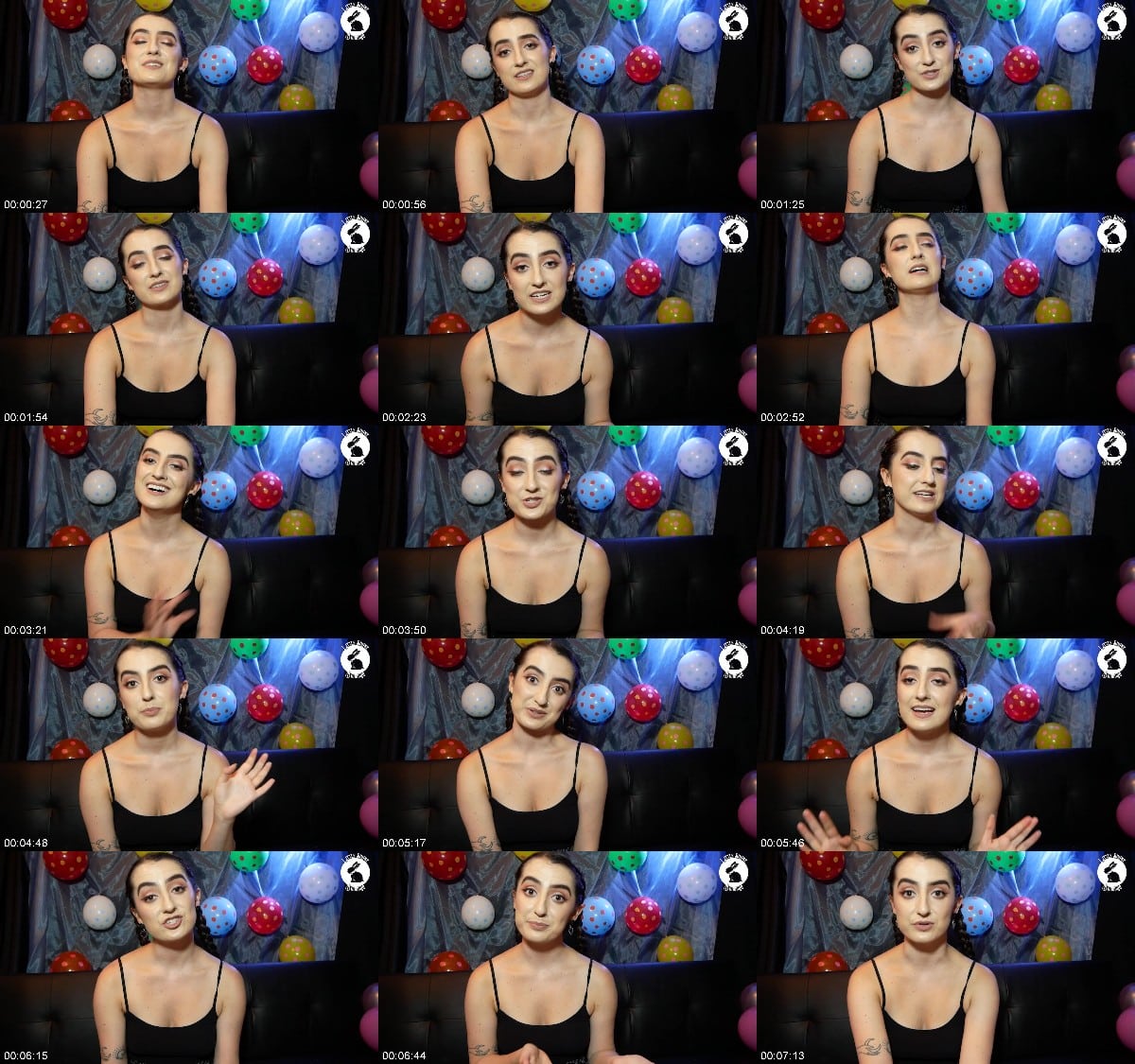 LittleBunnyB - Bunny's Broadcast July 2023 6