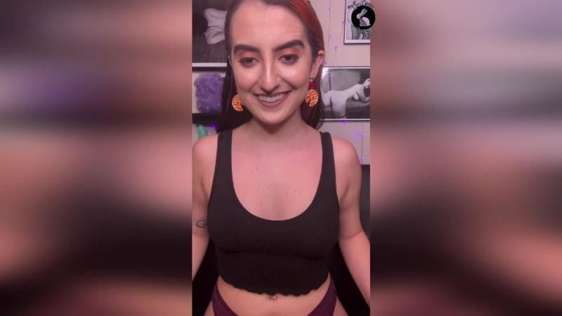 LittleBunnyB - Calling step-Dad JOI 1
