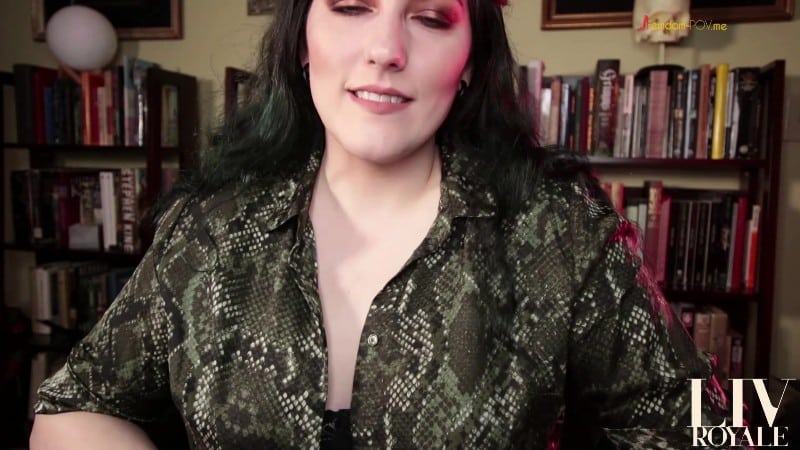 LivRoyale - Hairy Armpits Deodorant Fetish Video Call 2