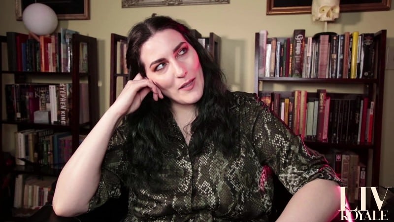 LivRoyale - Hairy Armpits Deodorant Fetish Video Call 24