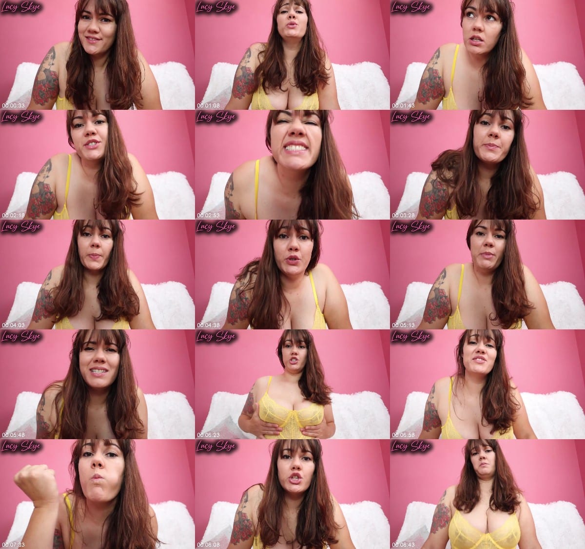 Lucy Skye - Take Sissy Hormones for Me 6
