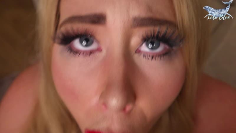 Lulublue x Cheat on your wife with me at Christmas 3