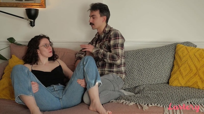 Lustery E1886 Josie And Karmann How We Double Penetration FullHD 2