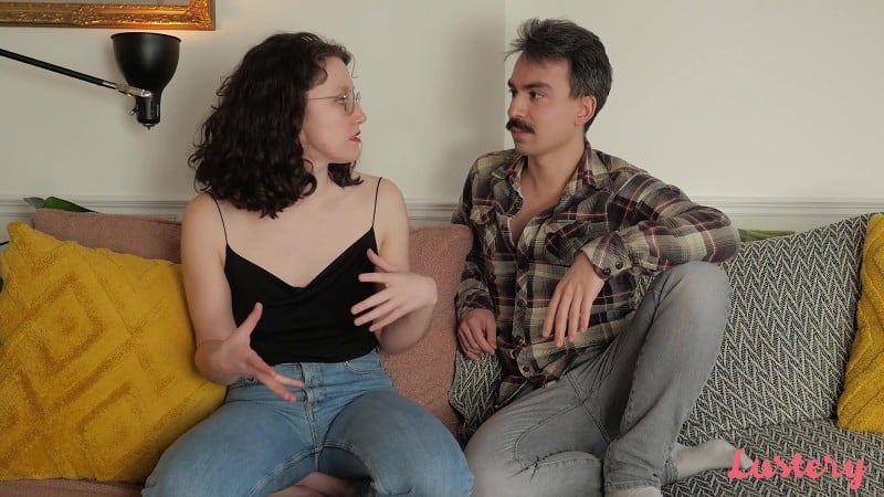 Lustery E1886 Josie And Karmann How We Double Penetration FullHD 1