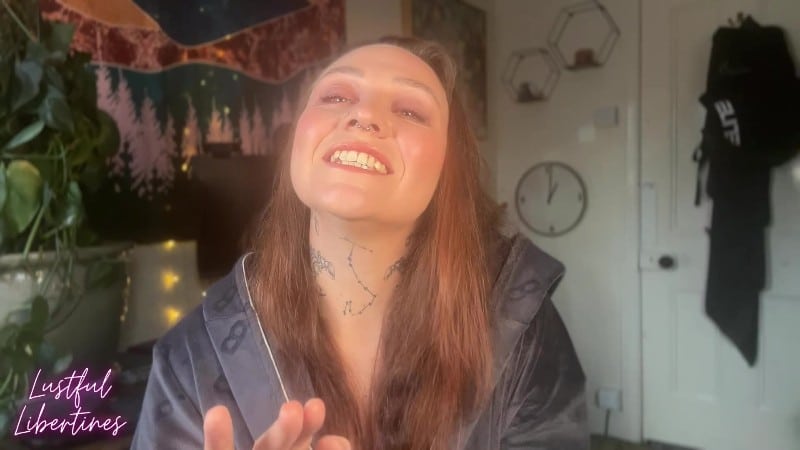 Lustful Libertines step-Moms facetime turns to JOI 3