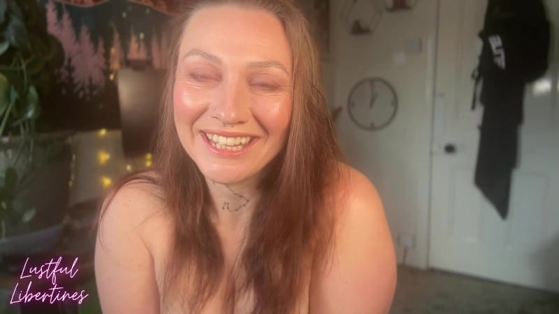 Lustful Libertines step-Moms facetime turns to JOI 4