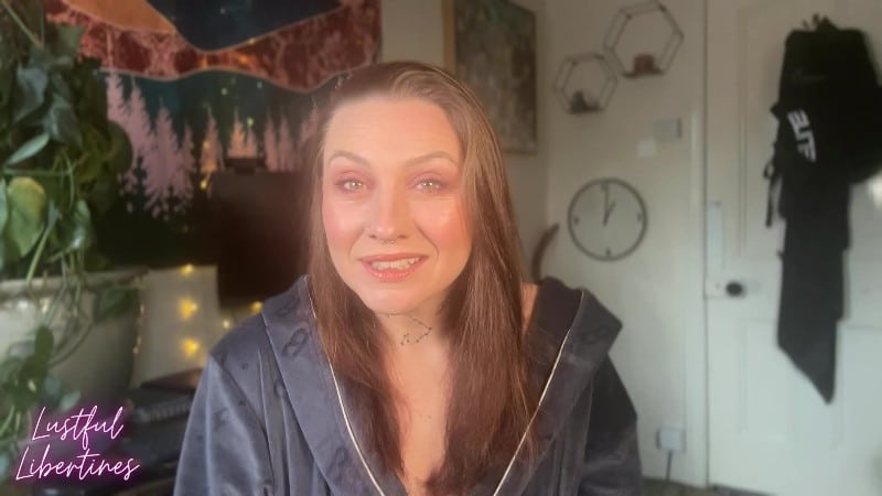 Lustful Libertines step-Moms facetime turns to JOI 18