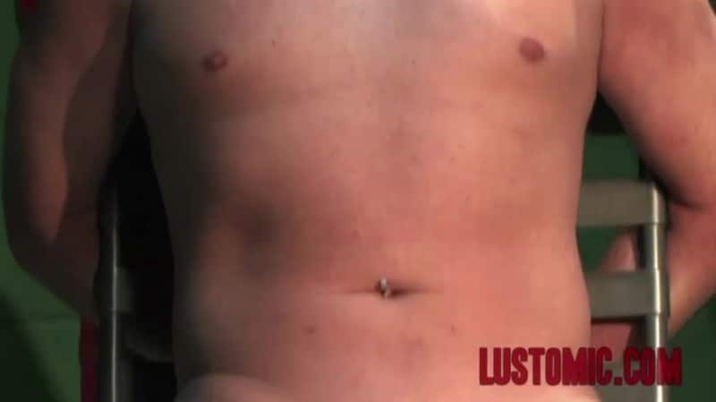 Lustomic - He Was Detained and Sissified 1