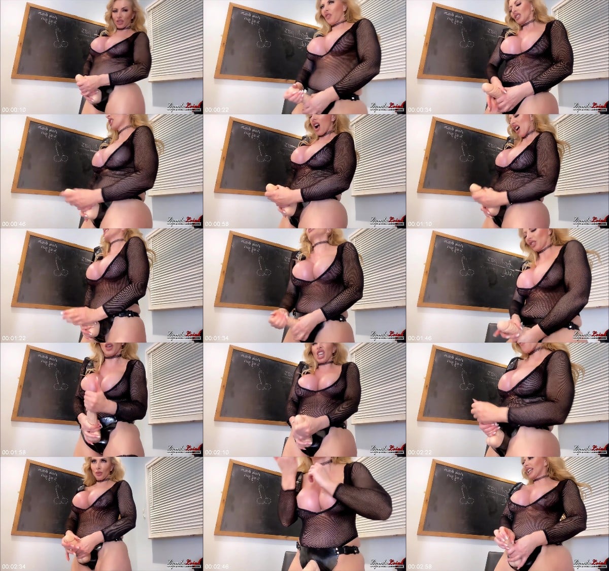 Lynda Leigh - Strap-on Fun 6