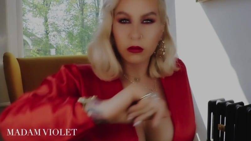 Madam Violet - CUMpulsion 4