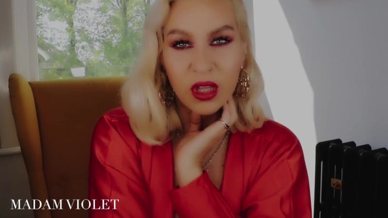 Madam Violet - CUMpulsion 1