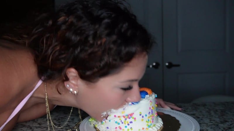 Madame Brooks Sinister Latex Studio - Nikki Brooks Birthday Pounds 3