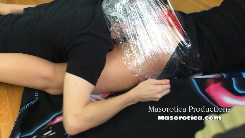 Masorotica Productions - Plastic Wrapped Face to Bum 9 4