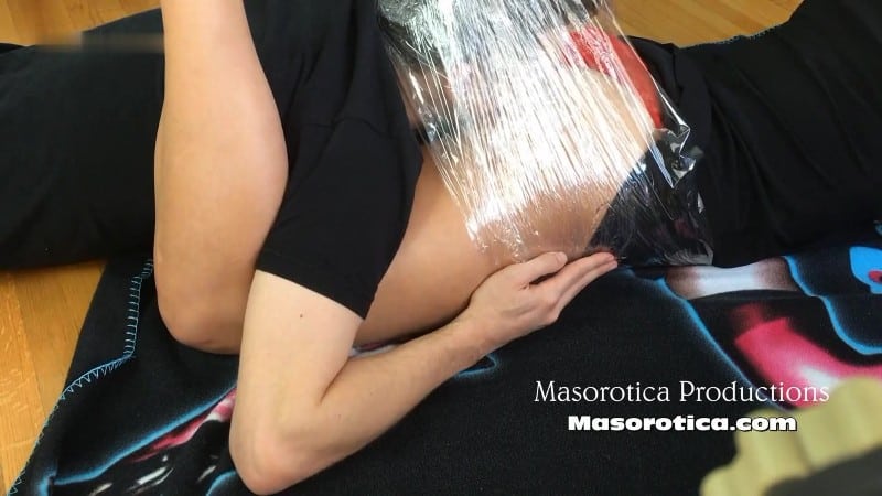 Masorotica Productions - Plastic Wrapped Face to Bum 9 5