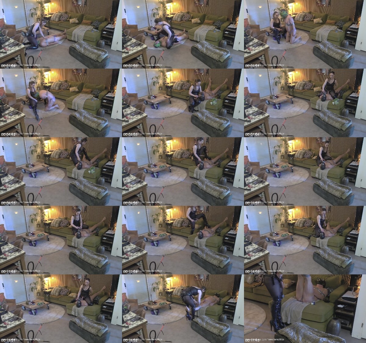 Meesteres Tirza - Breath Play Dildo Sucking Anal 6