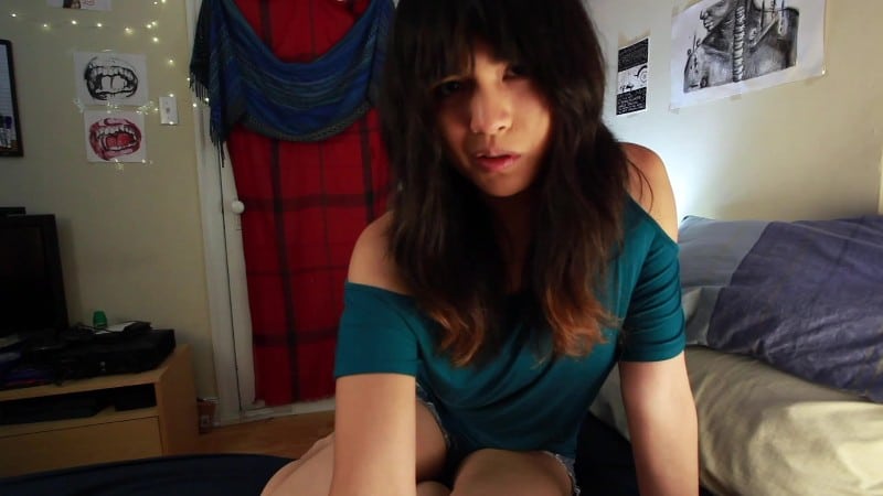 Melissa Masters - Caught Jerking Off By Your Bully Teaser 3